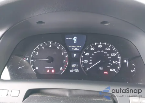 2008 Lexus Ls 460 from USA, damaged, VIN JTHBL46F285054416